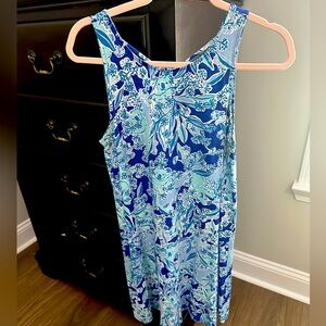 Sz Small Lily Pulitzer “Kristen” Dress, Hand washed, air dried.